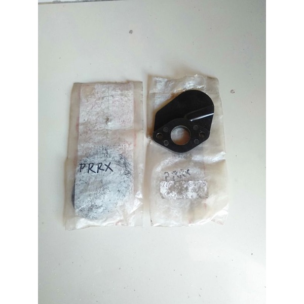Ebonit Manipol Insulator Karburator Karburasi Honda C50 C70 MK2 MK3 Original NOS 16211-040-010