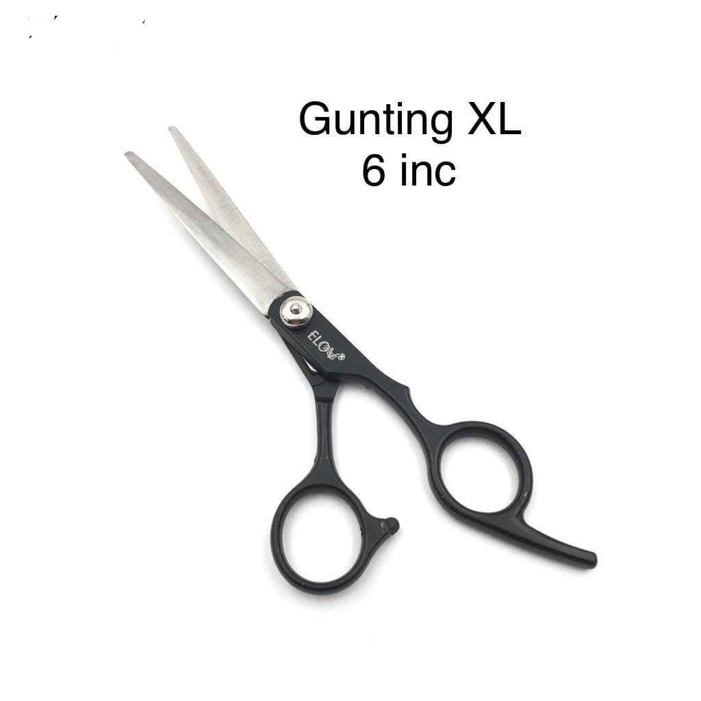 Gunting Rambut Penipis Potong Gagang Besi PREMIUM