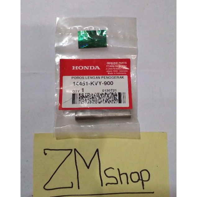 Shaft In Rocker Arm – BeAT Karburator 14451KVY900