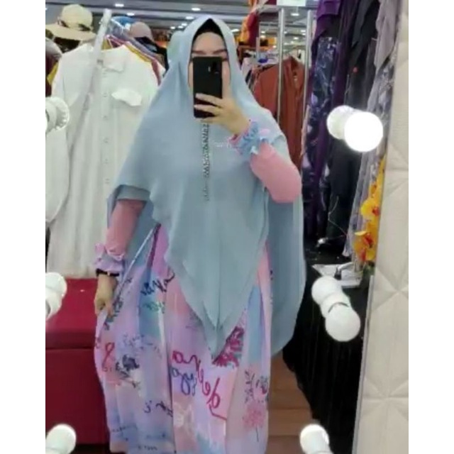 • eL.deena syari • Nazeera series