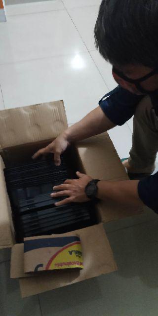 Rat Box Station Susun Umpan Racun Tikus