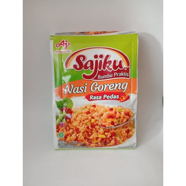 

Sajiku Nasi Goreng