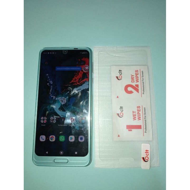 Tempered Glass Kaca Sharp R3 Tempered Glass Sharp R3