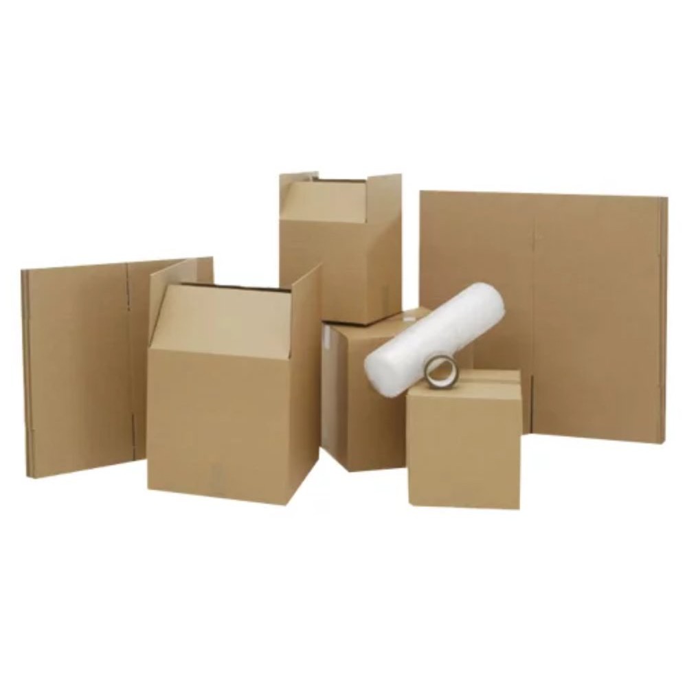 

Packing Safety Pengaman Paket Barang Kardus Plastik Bubble Wrap T