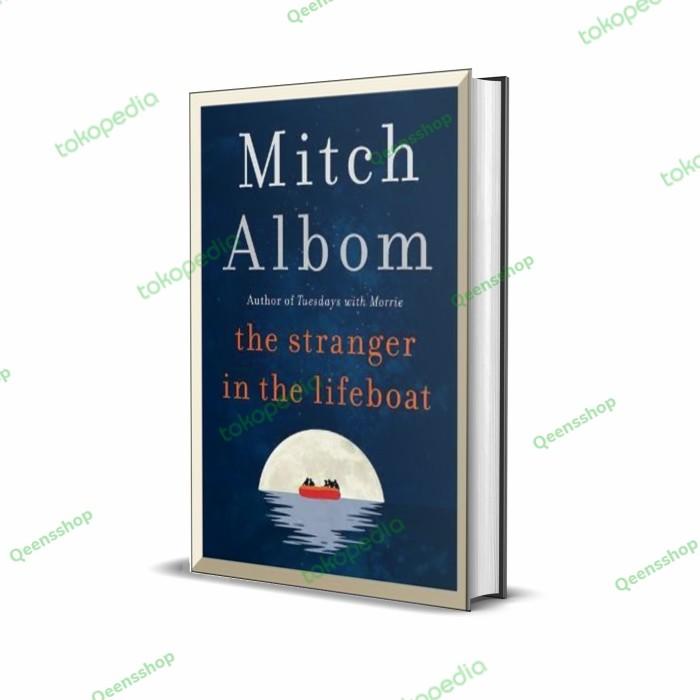 

Stranger in the Lifeboat by Mitch Albom