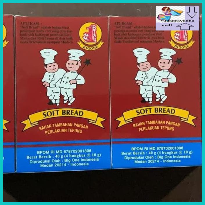 

54Etr7U- Soft Bread Pelembut 4X10 Gr 1 Dus 9Uhhjt7-