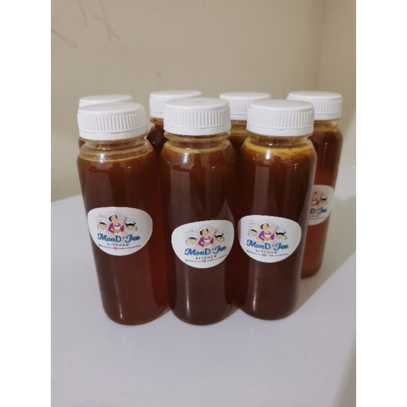 

sirup markisa homemade