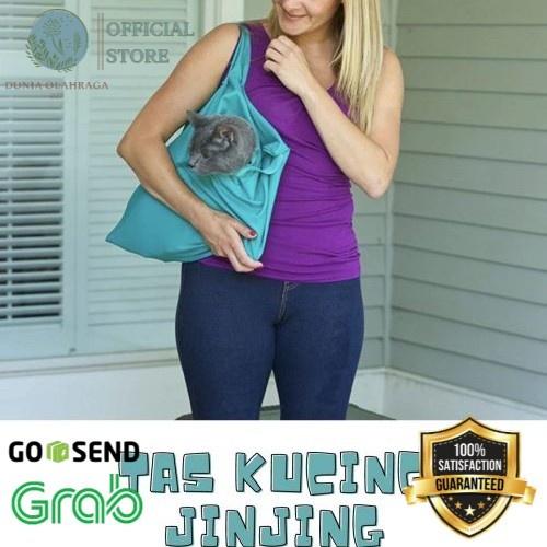 DO TAS KUCING JINJING