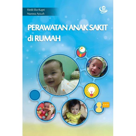 Perawatan Anak Sakit di Rumah