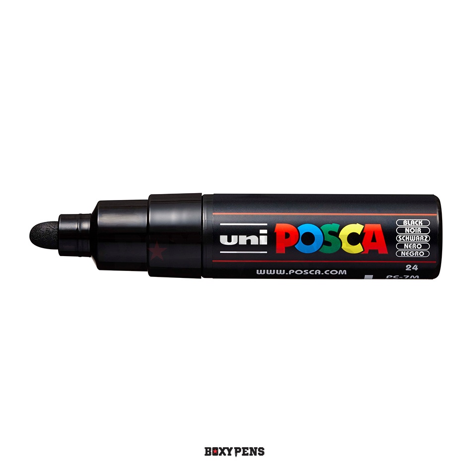 

Uni Posca Paint Marker PC-7M - Broad Bullet Point