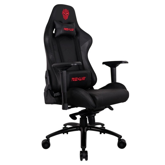 REXUS RGC103 Gaming Chair RGB Edition RGC-103 | Kursi Gaming RGC-103