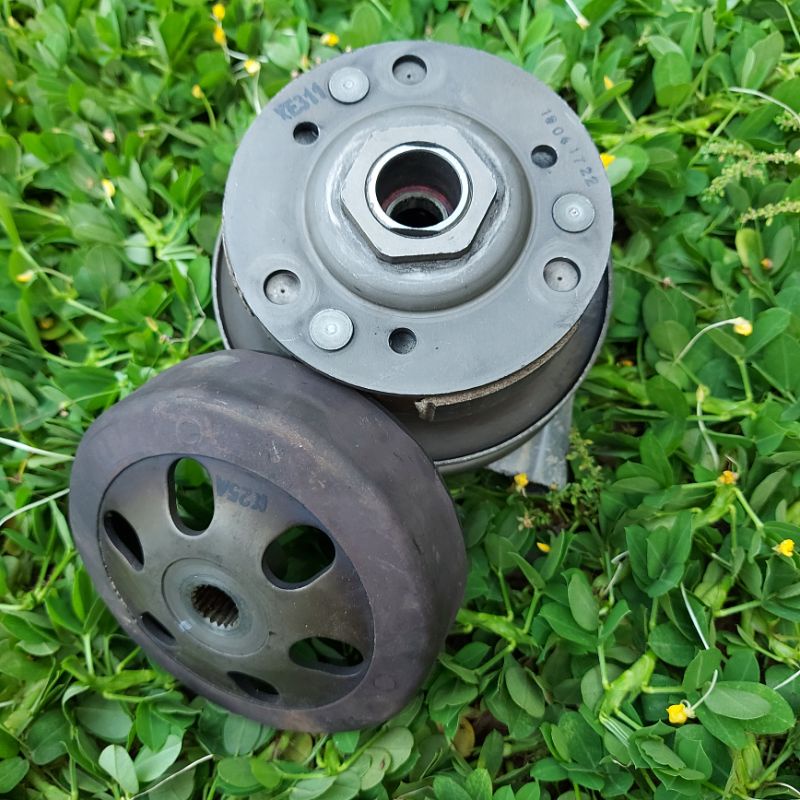 PULLY POLY BEAT FI STATER KASAR SCOOPY FI SPACY FI STATER KASAR CEKREK ORIGINAL