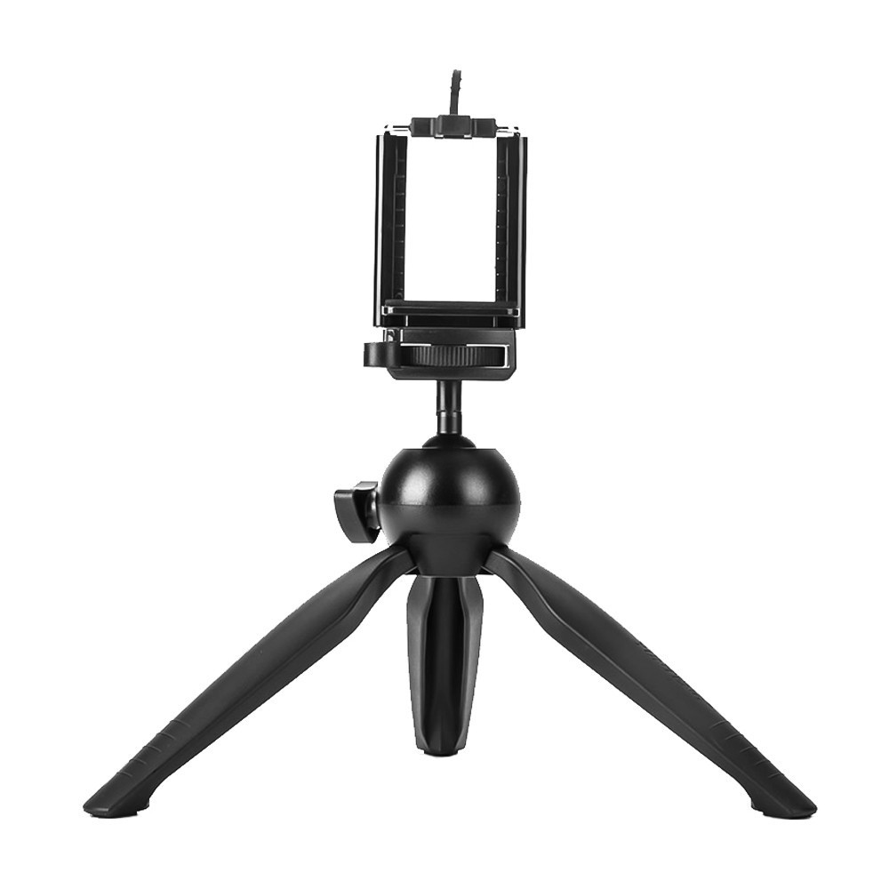 MINI TRIPOD YUNTENG + HOLDER ( YT -228 )