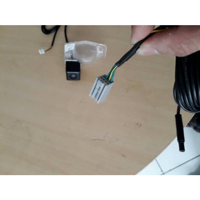 KAMERA MUNDUR JAZZ RS 2017 GK5