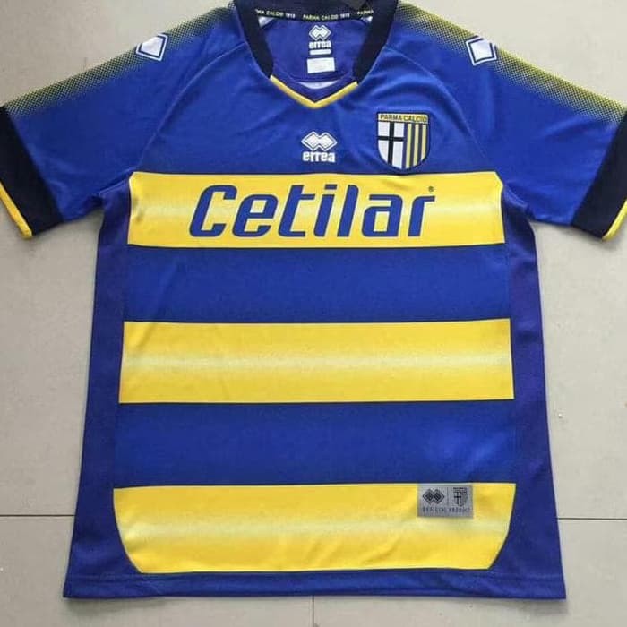 Jersey Bola AC Parma Away 2020