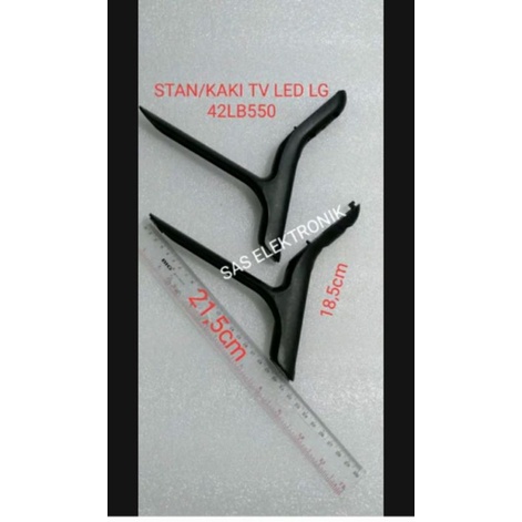 STAND KAKI DUDUKAN PEDESTAL TV LED LG 39-40-42 INCH 39LB561T 39LB561 42LB550 42LF550 39LN  42LB