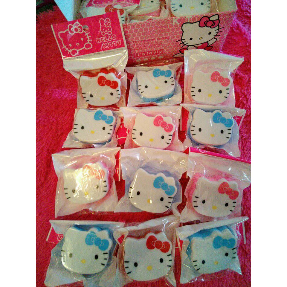 

G&T Serutan Import Beruang Dan Hello Kitty