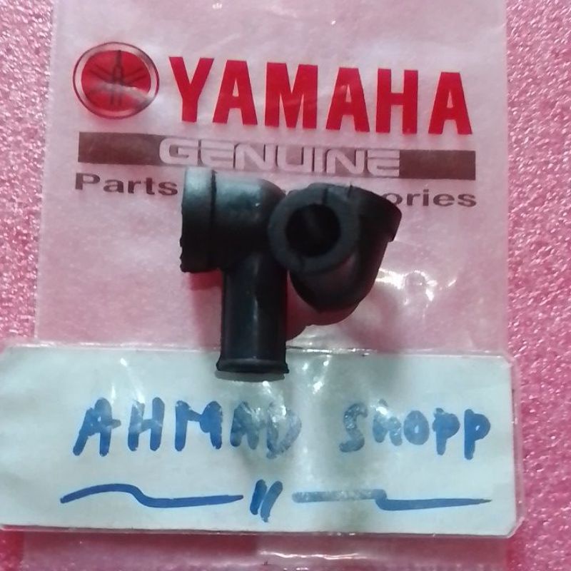 karet tutup dinamo stater karet pelindung kabel dinamo stater yamaha scorpio vixion mio jupiter vega original