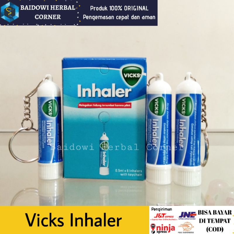 VICKS INHALER PELEGA HIDUNG TERSUMBAT-1