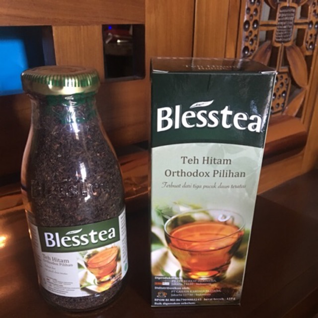 Blesstea