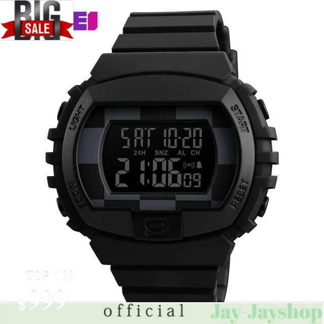 SKMEI Jam Tangan Digital Sporty Pria - 1304