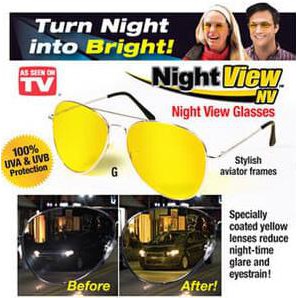 {Promo} Kacamata Night View