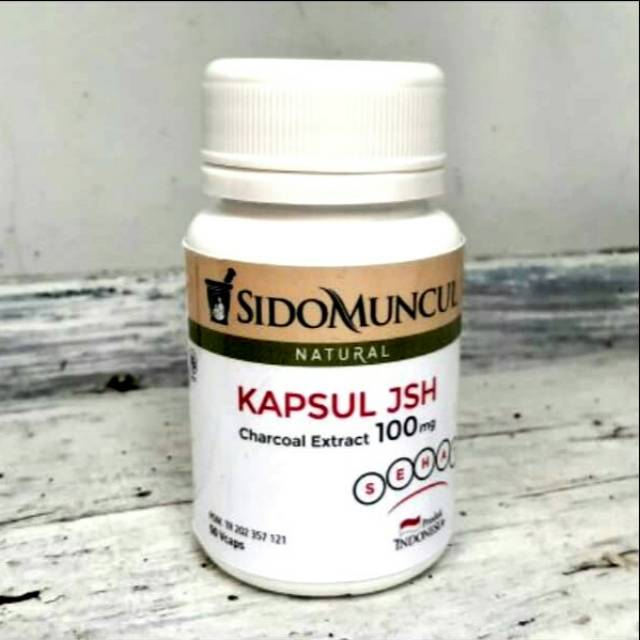Kapsul JSH Sidomuncul
