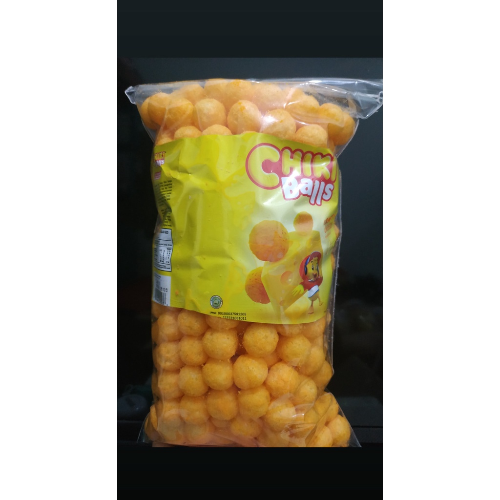 

CHIKI BALLS || KEJU || SNACK KILOAN ORIGINAL 250GR