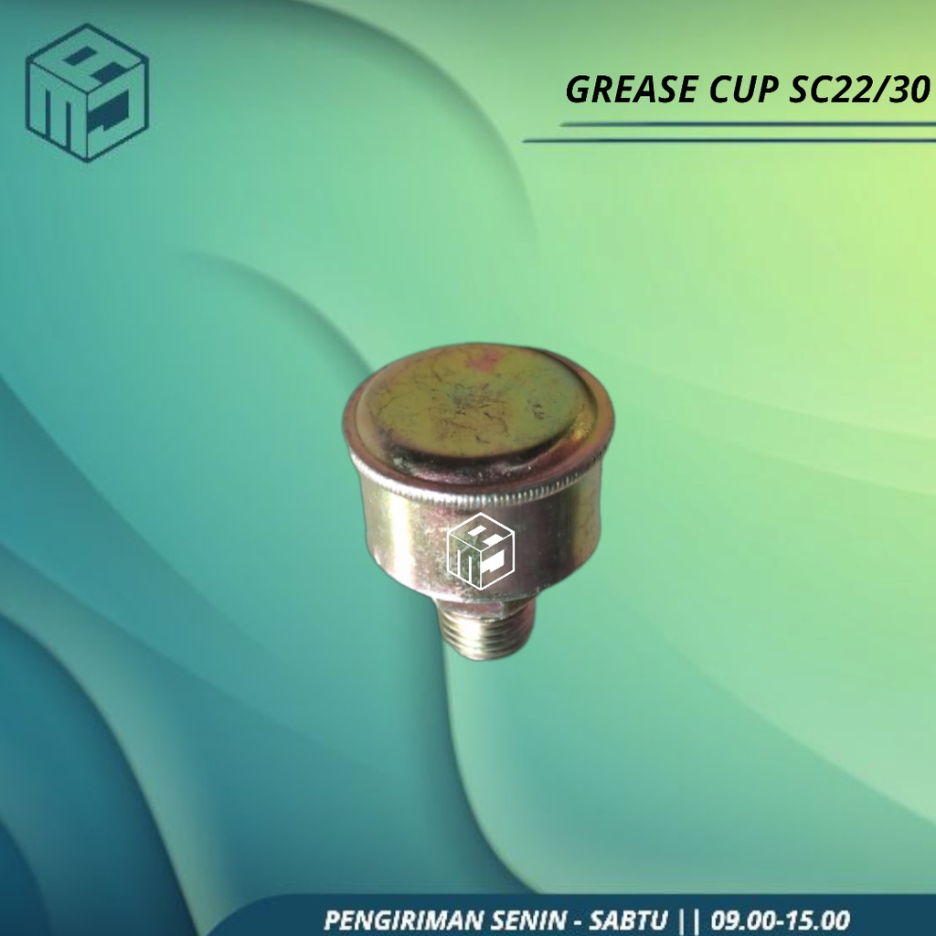 Grease Cup rumah gemuk Mesin Semprot Tu26 sprayer sanchin stick cuci steam motor mobil jet cleaner sc22/30