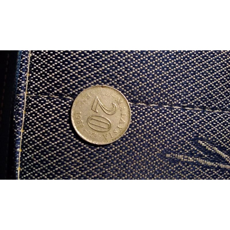 Jual 20 Sen Malaysia Berapa Rupiah Harga Terbaik November 2021 Shopee Indonesia