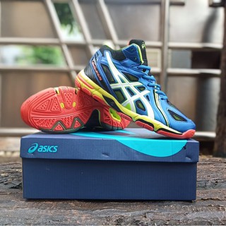  Sepatu  Volly  Asics  Gel Volley Elite Terbaru Shopee  Indonesia