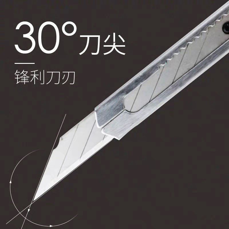 

Cutter Stainless Steel Cutter Mini Silet Stainless Steel