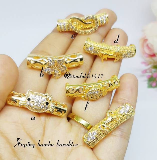 Bahan gelang zxuping