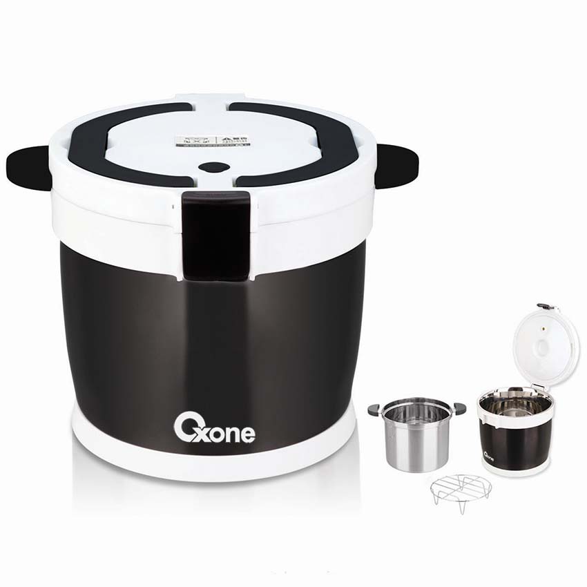 Oxone OX-187 Vacuum Thermal Cooker- Hitam