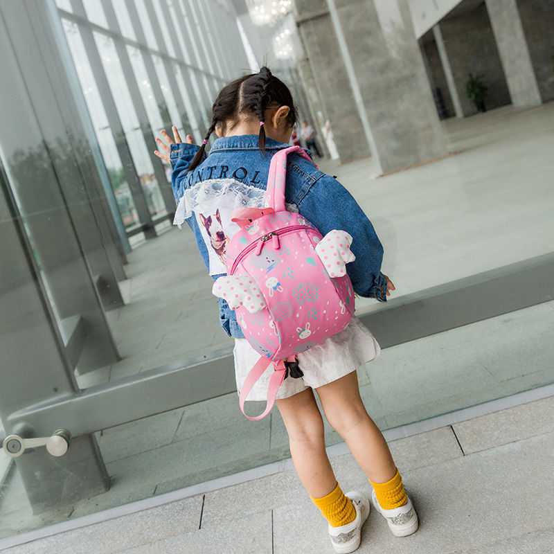 HappyOliver FLYING HIGH RANSEL tas import anak tas ransel anak import resleting motif lucu tas ransel anak tas sekolah paud