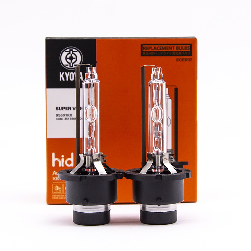 2pcs 35W D1S D2S  D3S D4S D2R D4R Xenon HID Bulb Lamp Headlight 6000K 4300K 8000K 10000K headlamp