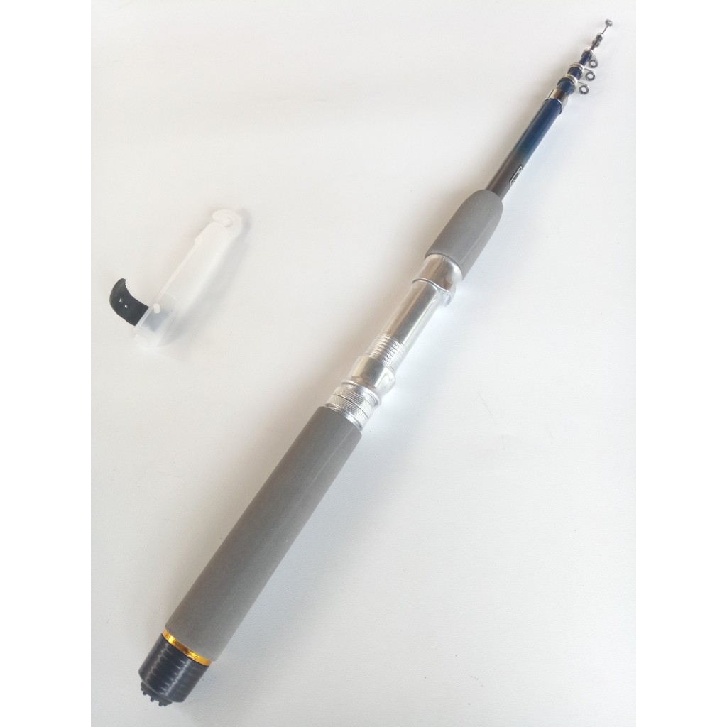 Joran Spinning Exori Monica 180 Cm Joran AntenaLentur Kuat