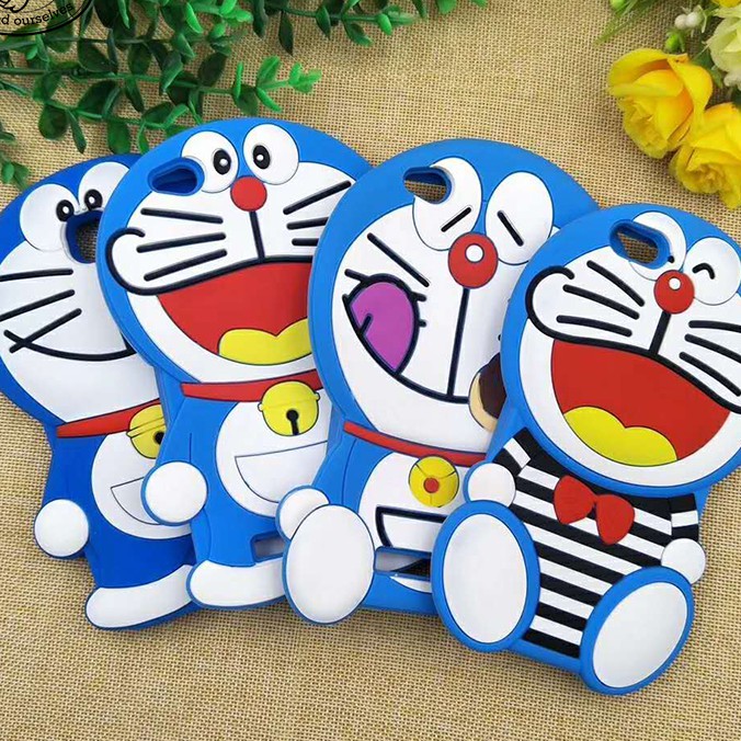 Case Oppo A3S CASE BONEKA 3D Oppo A3S