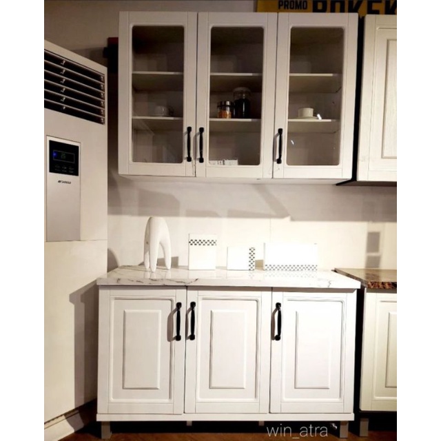 KABINET/LEMARI DAPUR/KITCHEN SET 001
