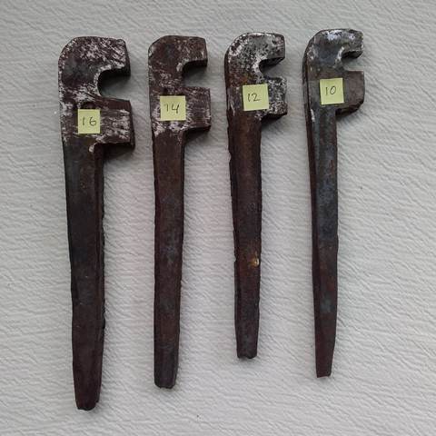 Alat Pembengkok Penekuk Besi 12mm