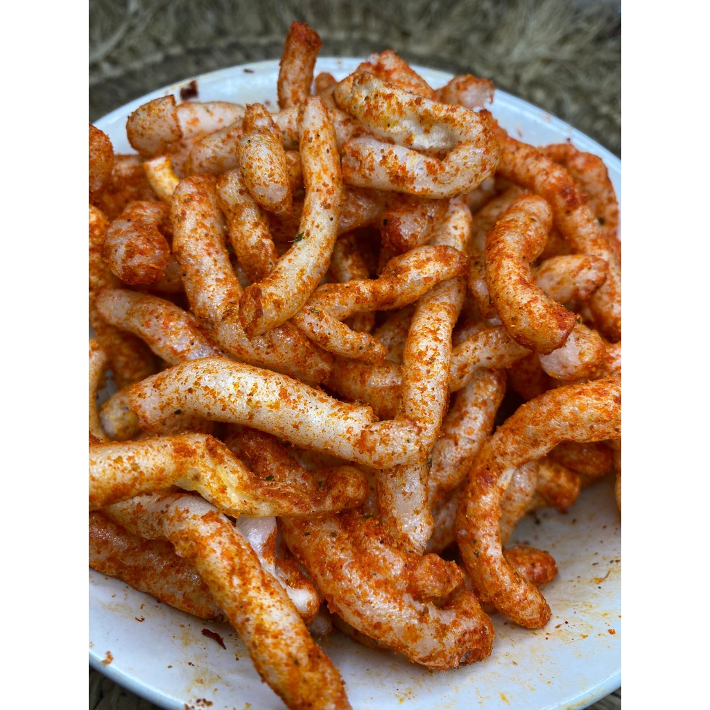 

Gurilem pedas gurih / oleh oleh bandung / gurilem cililin