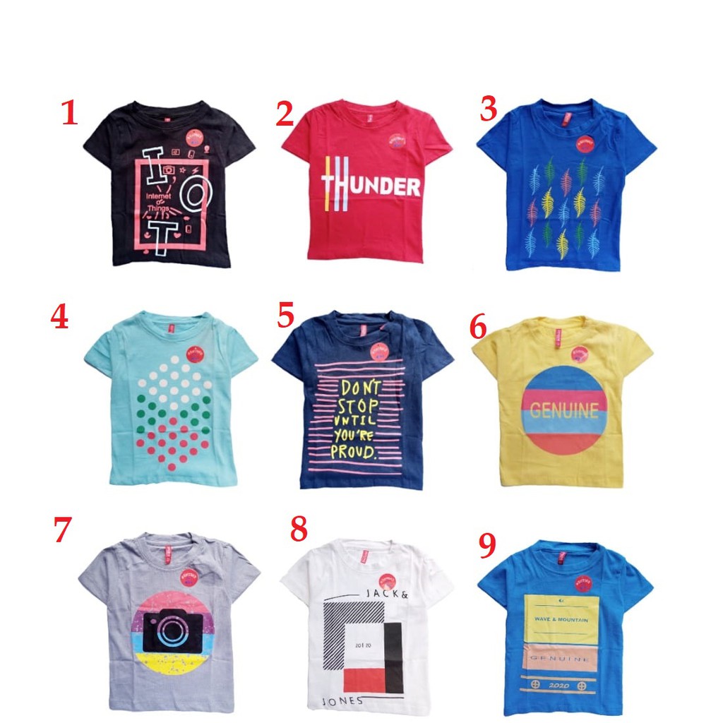 Kaos Anak Laki laki Lengan Panjang Atasan Anak Cowok Kaos Anak Laki laki Lengan Panjang Atasan Anak Cowok