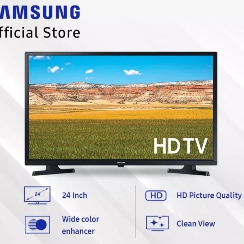 LED TV Samsung 24 Inch New Promo