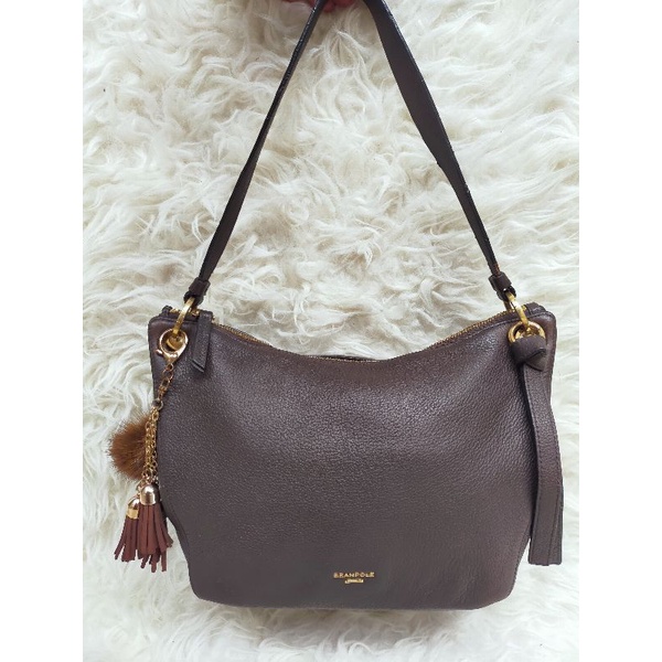 Shoulder bag/tas wanita preloved brand BEANPOLE
