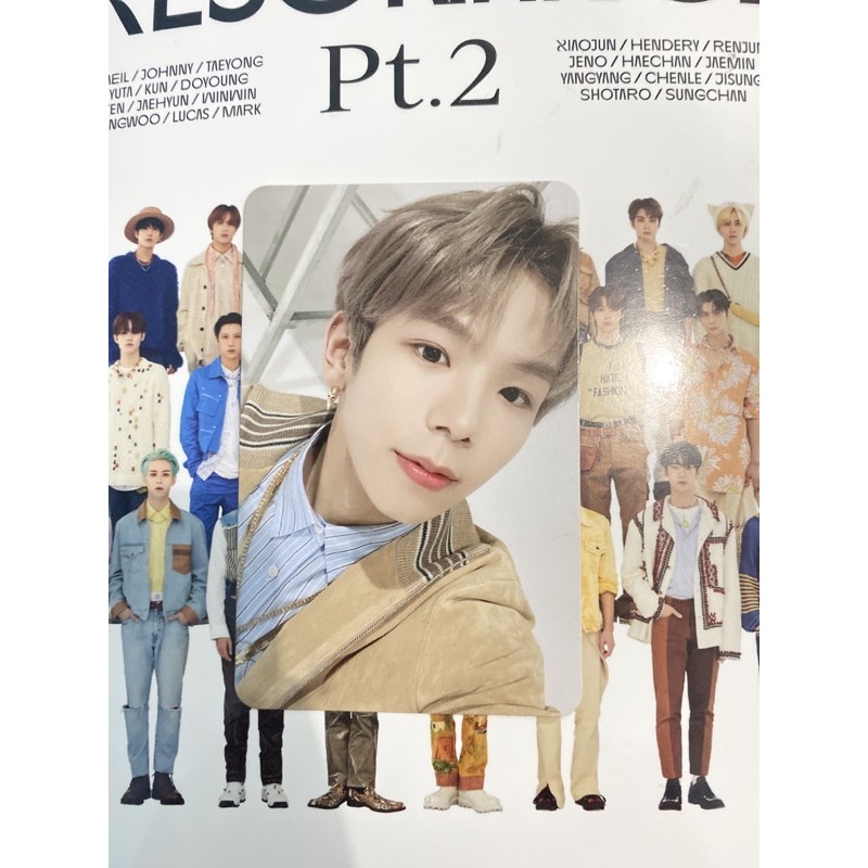 PC SHOTARO NCT DEPARTURE