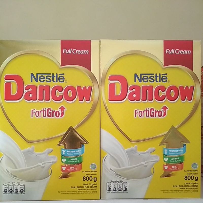 

DANCOW FORTIGRO Full Cream 800 g