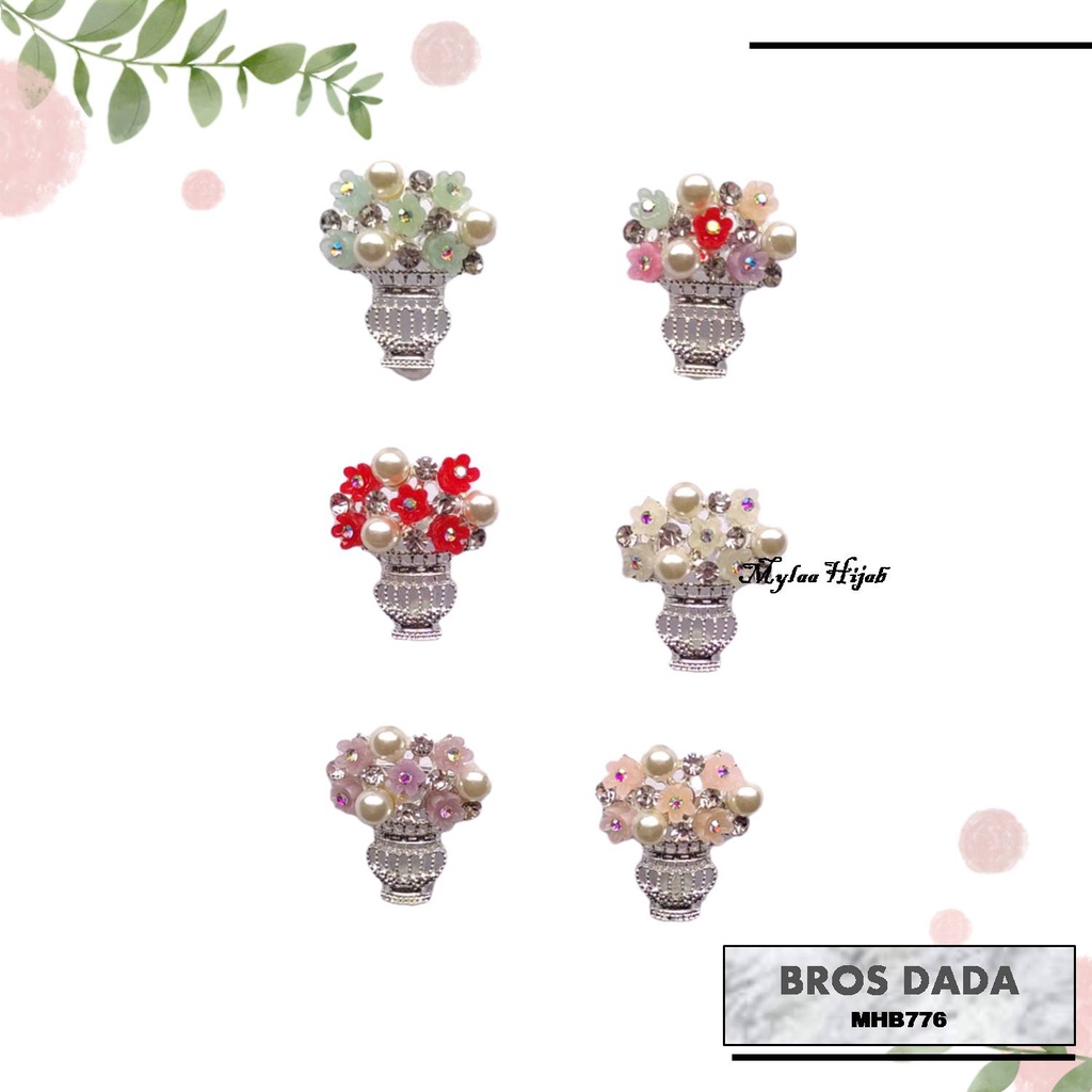 Mylaa Hijab MHB776 KEPALA BROS / BROS DAGU / BROS JUNTAI / BROS JILBAB HIJAB BERGO KOREA