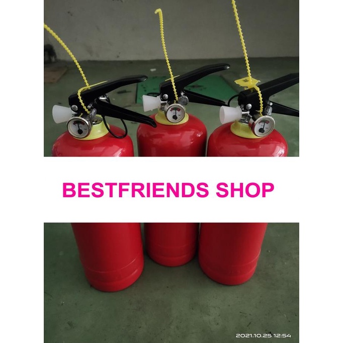 

APAR MOBIL 1KG SIAP PAKAI EXPIRED BARU ABC POWDER