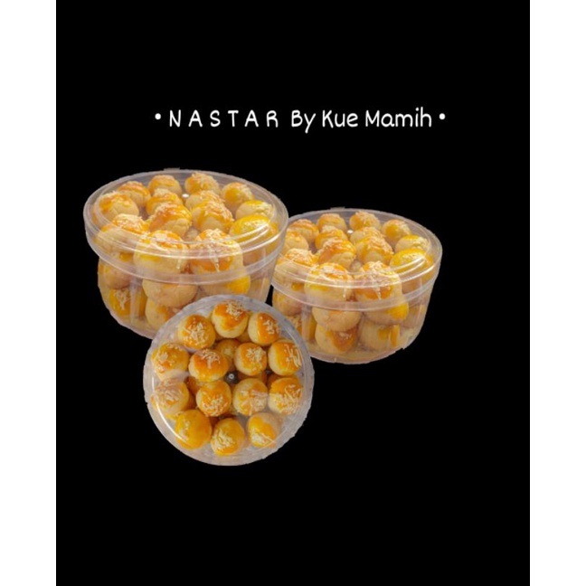 

Nastar Keju Kue Lebaran
