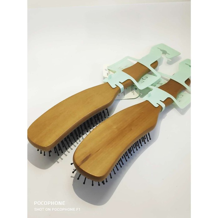 SISIR WANITA KAYU JEPANG STYLISH PREMIUM PANJANG